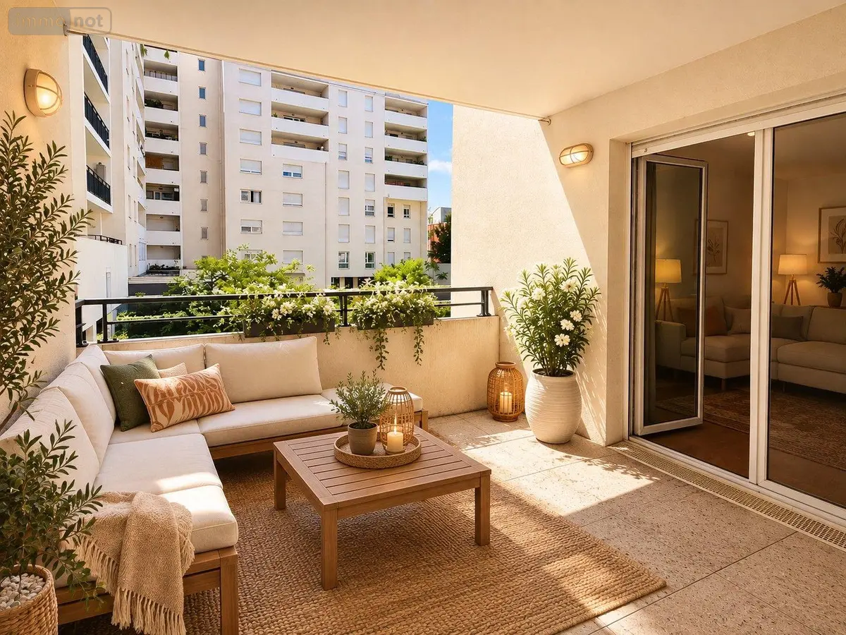 Appartement a vendre Marseille 5e Arrondissement 13005 Bouches-du-Rhône 13 39 m2 2 pièces 196100 euros 10521/52 001