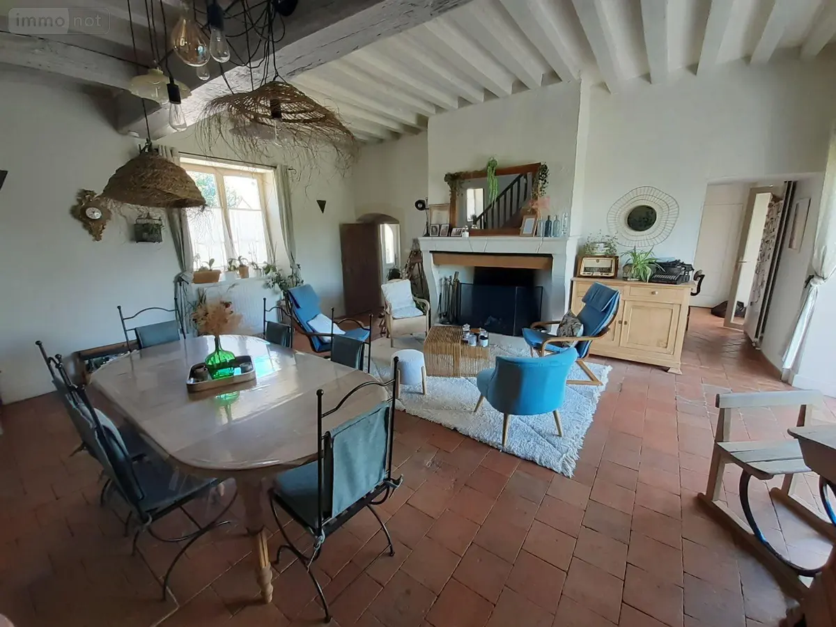 Maison a vendre Laigné-Saint-Gervais 72220 Sarthe 72 149 m2 325500 euros 023/2152 001