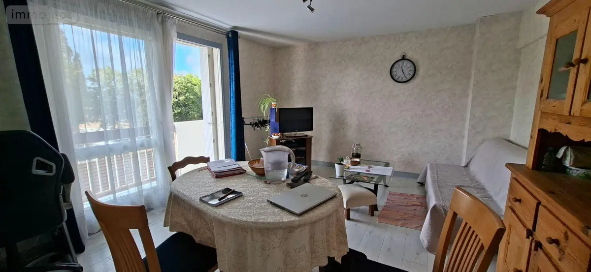 Appartement a vendre Évreux 27000 Eure 27 46 m2 2 pièces 81000 euros A01026 001