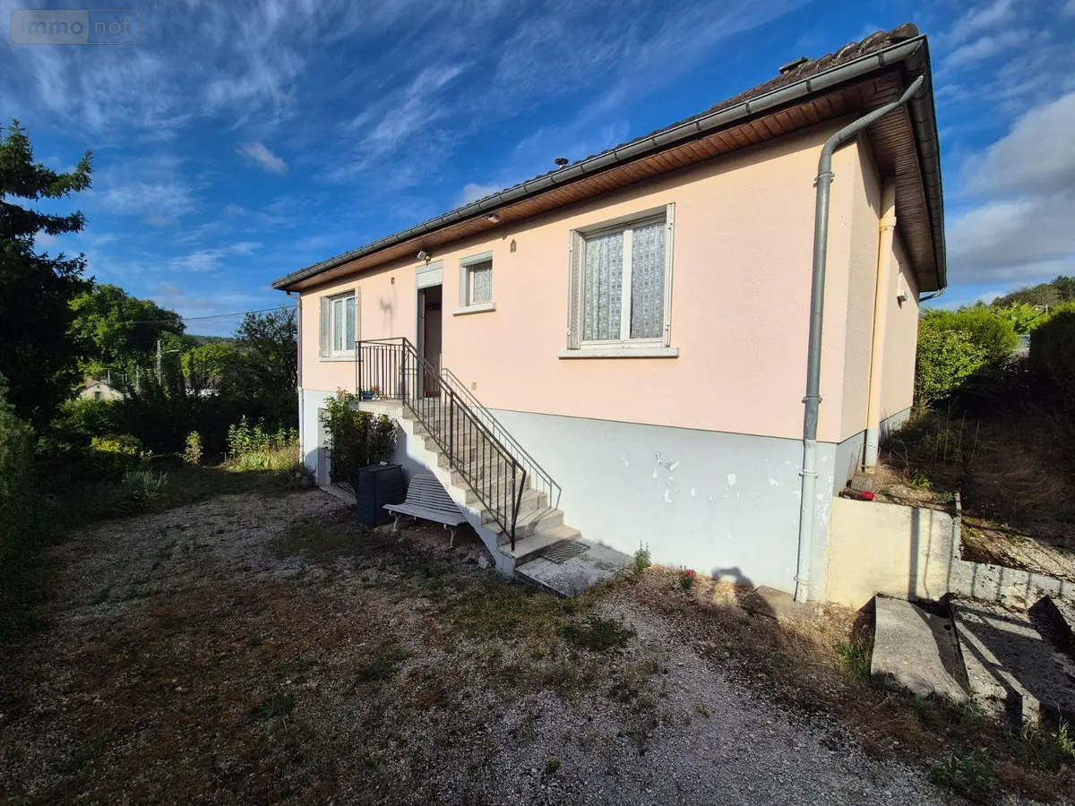 Maison a vendre Plaines-Saint-Lange 10250 Aube 10 91 m2 5 pièces 69000 euros 10043-402 001
