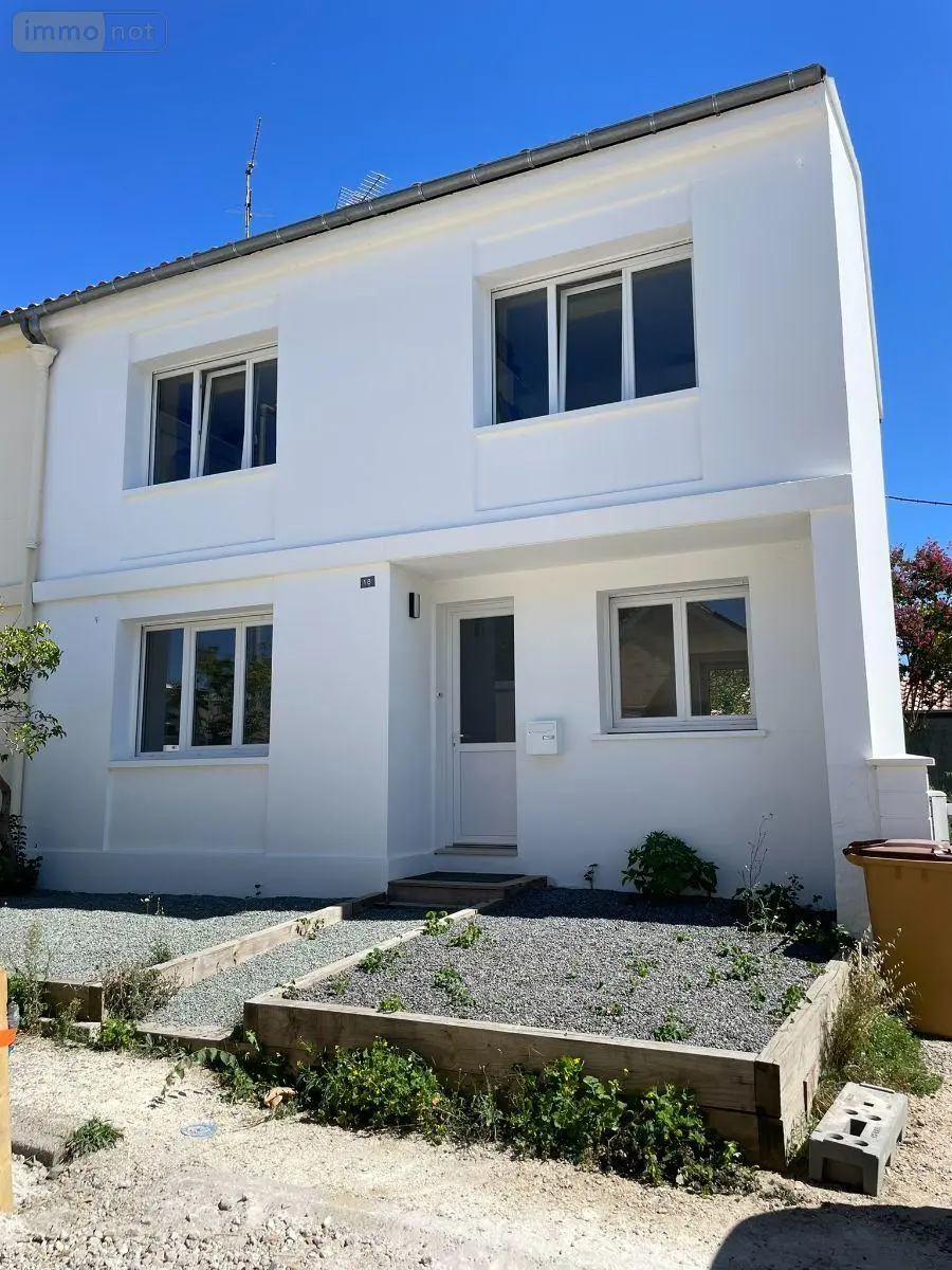 Location maison Libourne 33500 Gironde 33 84 m2 5 pièces 1145 euros 33204/21 001