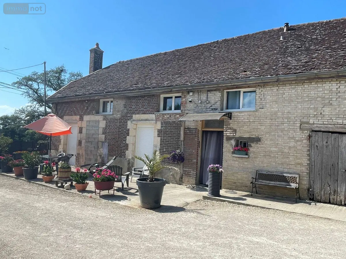 Maison a vendre Chaource 10210 Aube 10 110 m2 5 pièces 179000 euros 1001827 001