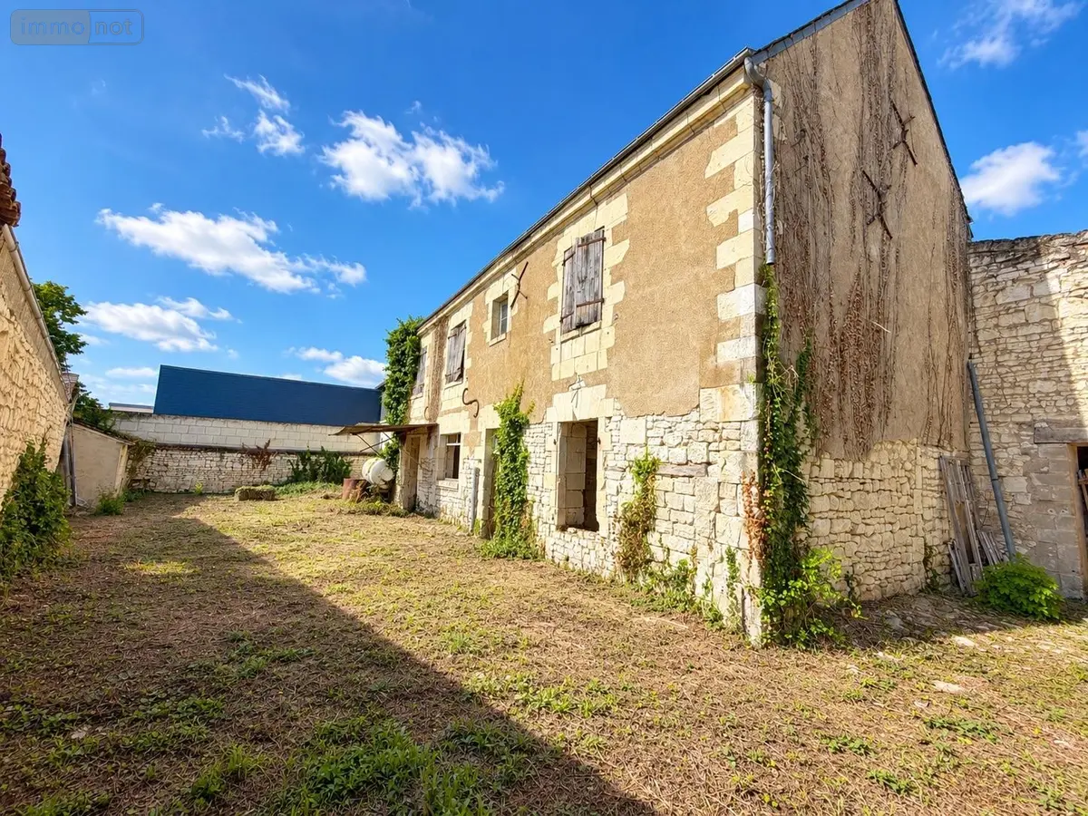 Maison a vendre Marçay 37500 Indre-et-Loire 37 120 m2 5 pièces 49990 euros 37049-159 001
