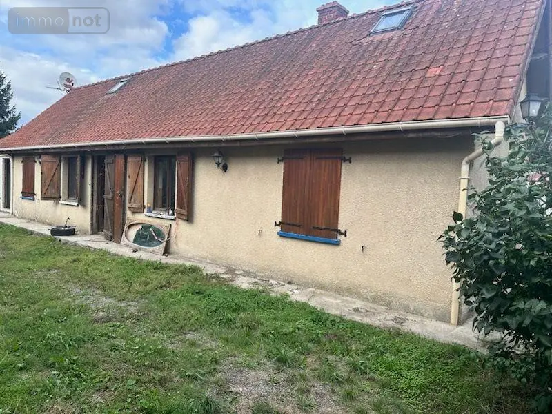Maison a vendre Ruyaulcourt 62124 Pas-de-Calais 62 70 m2 3 pièces 73600 euros 1/822 001