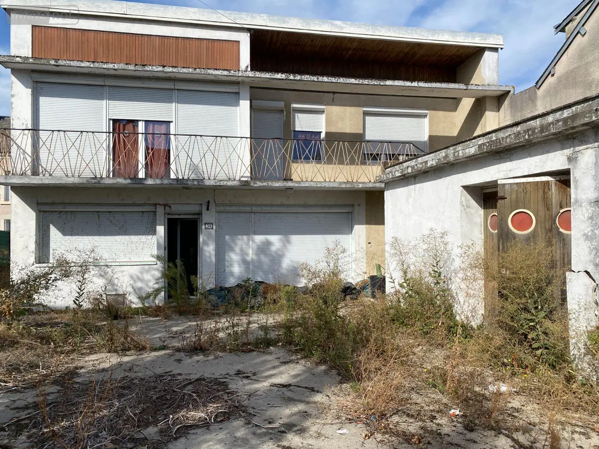 Maison a vendre Châtillon-sur-Indre 36700 Indre 36 315 m2 12 pièces 54200 euros 1052938 001
