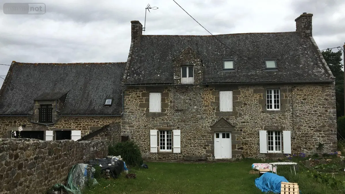 Maison a vendre Pleudihen-sur-Rance 22690 Côtes-d'Armor 22 112 m2 6 pièces 270400 euros 294 001