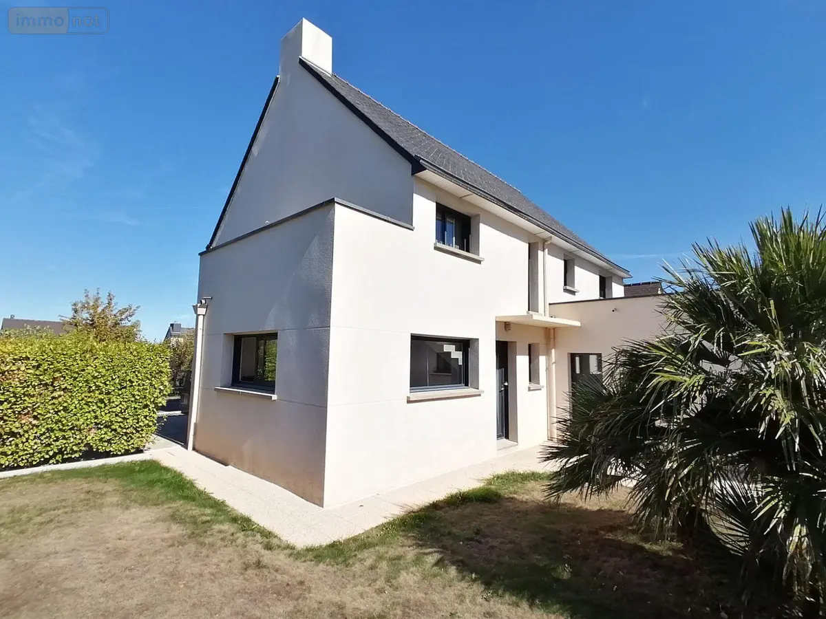 Maison a vendre Guichen 35580 Ille-et-Vilaine 35 143 m2 6 pièces 371500 euros 35129-7036 001