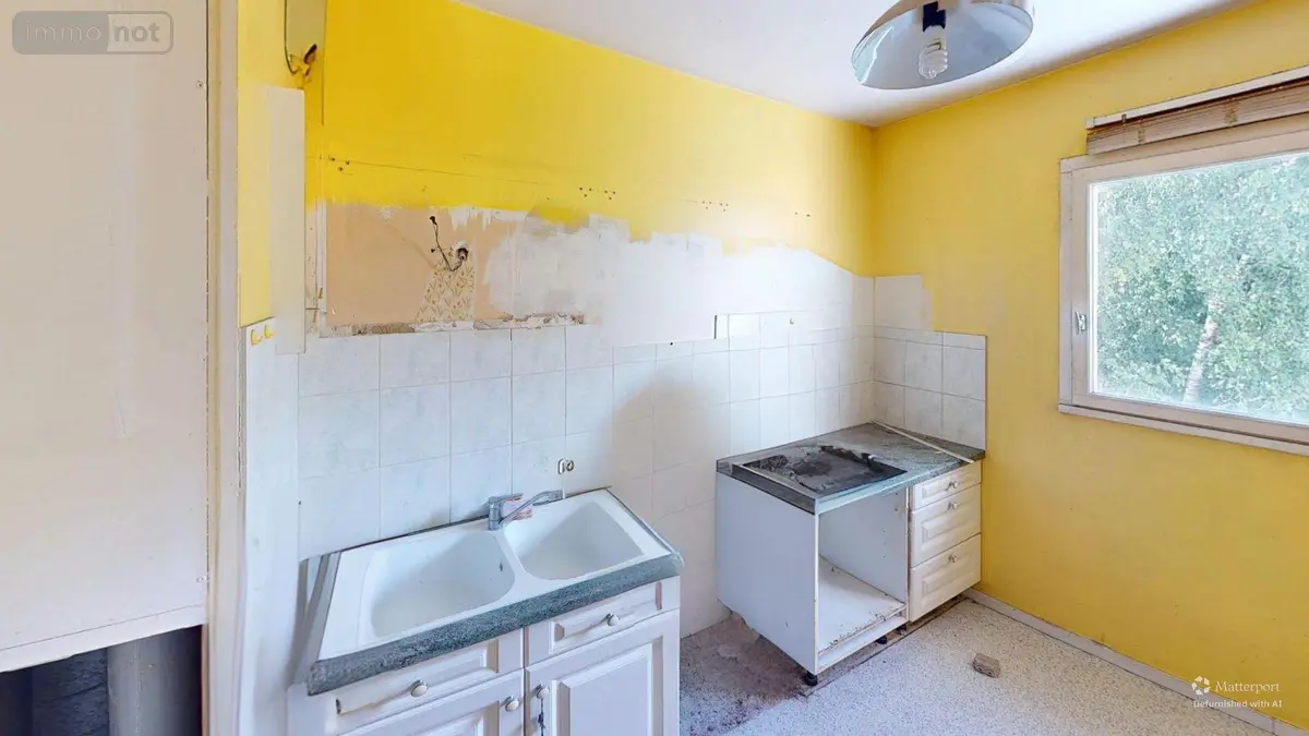 Appartement a vendre Rennes 35000 Ille-et-Vilaine 35 68 m2 4 pièces 162440 euros CHEUVREUX/97 001