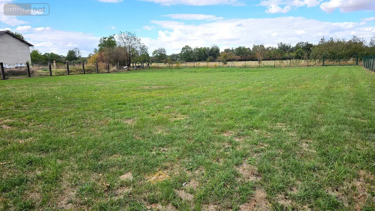 Terrain a batir a vendre Arrigny 51290 Marne 51 1600 m2 36300 euros 51081/994 001