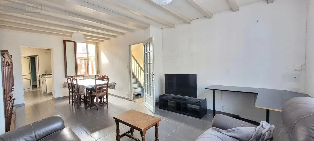 Maison a vendre Coudekerque-Branche 59210 Nord 59 72 m2 5 pièces 127500 euros F6062 001