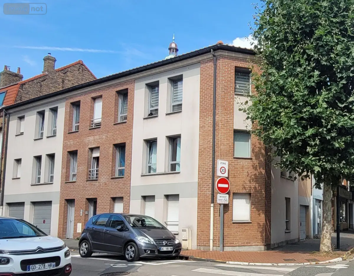 Immeuble de rapport a vendre Dunkerque 59140 Nord 59 331 m2 17 pièces 993200 euros F6063 001