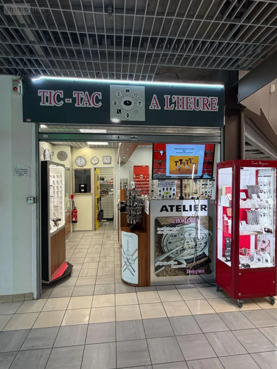 Fonds et murs commerciaux a vendre Mâcon 71000 Saône-et-Loire 71 13 m2 2 pièces 49000 euros FDC 15 001