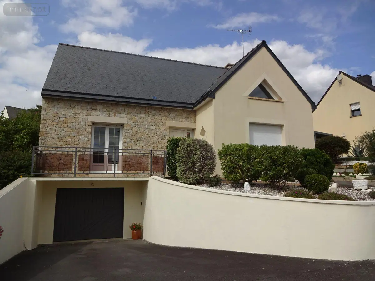 Maison a vendre Fougères 35300 Ille-et-Vilaine 35 81 m2 3 pièces 253700 euros 036/826 001