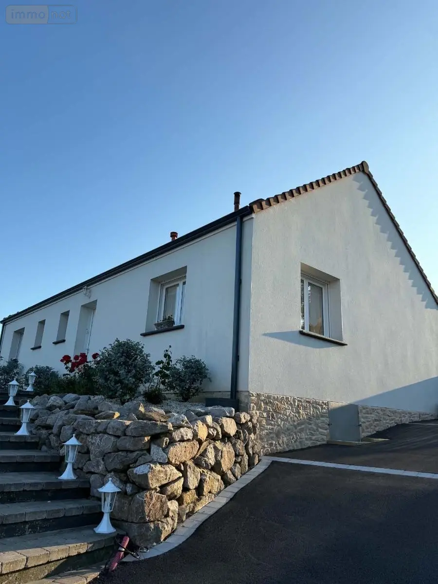 Maison a vendre Cormont 62630 Pas-de-Calais 62 94 m2 4 pièces 275000 euros 62078/33 001