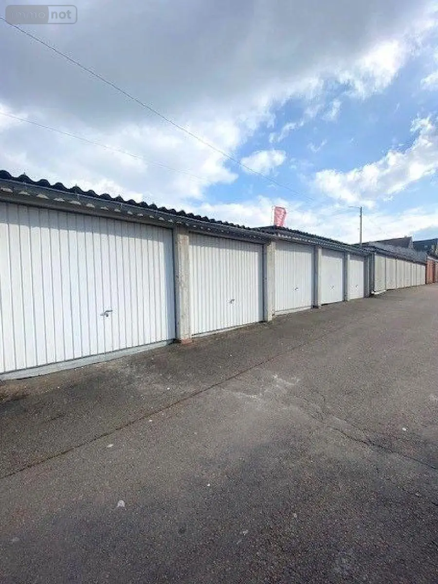 Location garage et parking Avallon 89200 Yonne 89 52 euros 89099/140726 001