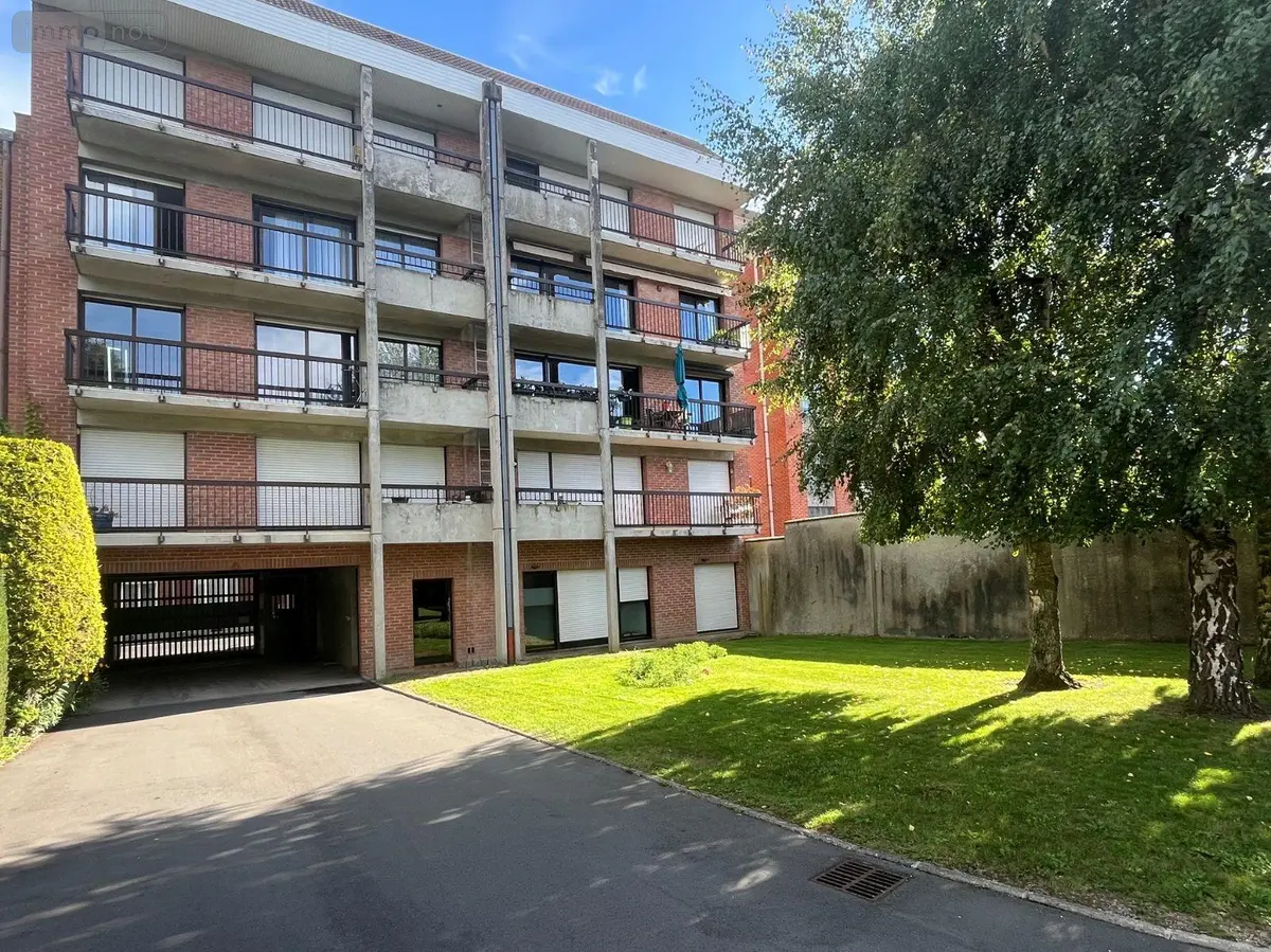 Appartement a vendre Hazebrouck 59190 Nord 59 79 m2 4 pièces 219800 euros 13078/3672 001