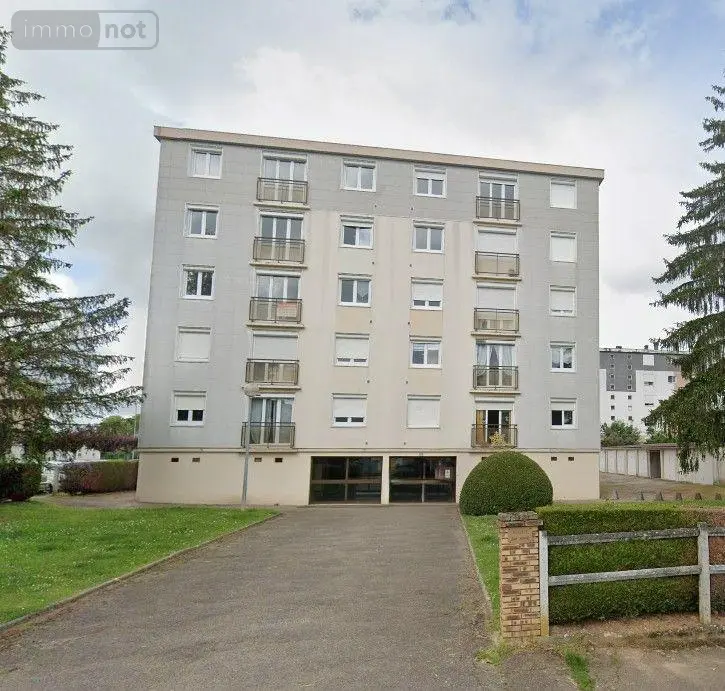 Location appartement Avallon 89200 Yonne 89 64 m2 2 pièces 660 euros 89099/140727 001