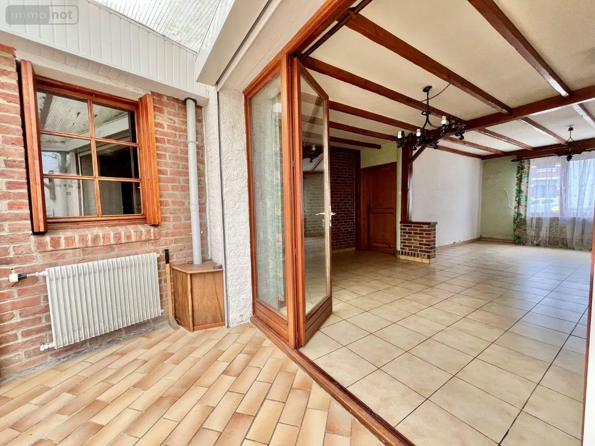 Maison a vendre Hazebrouck 59190 Nord 59 115 m2 6 pièces 195000 euros 13078/3675 001