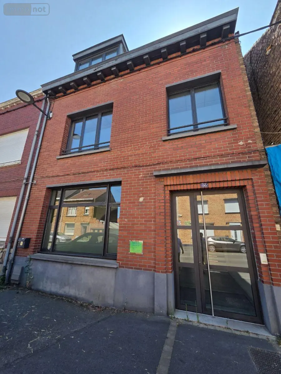 Immeuble de rapport a vendre Merville 59660 Nord 59 217 m2 9 pièces 334000 euros 13078/3677 001