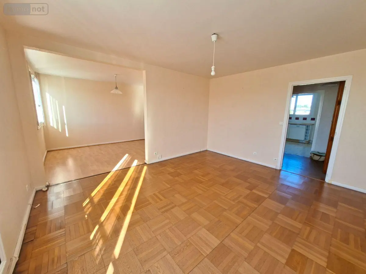 Appartement a vendre Coulaines 72190 Sarthe 72 92 m2 6 pièces 127400 euros 001/1679 001