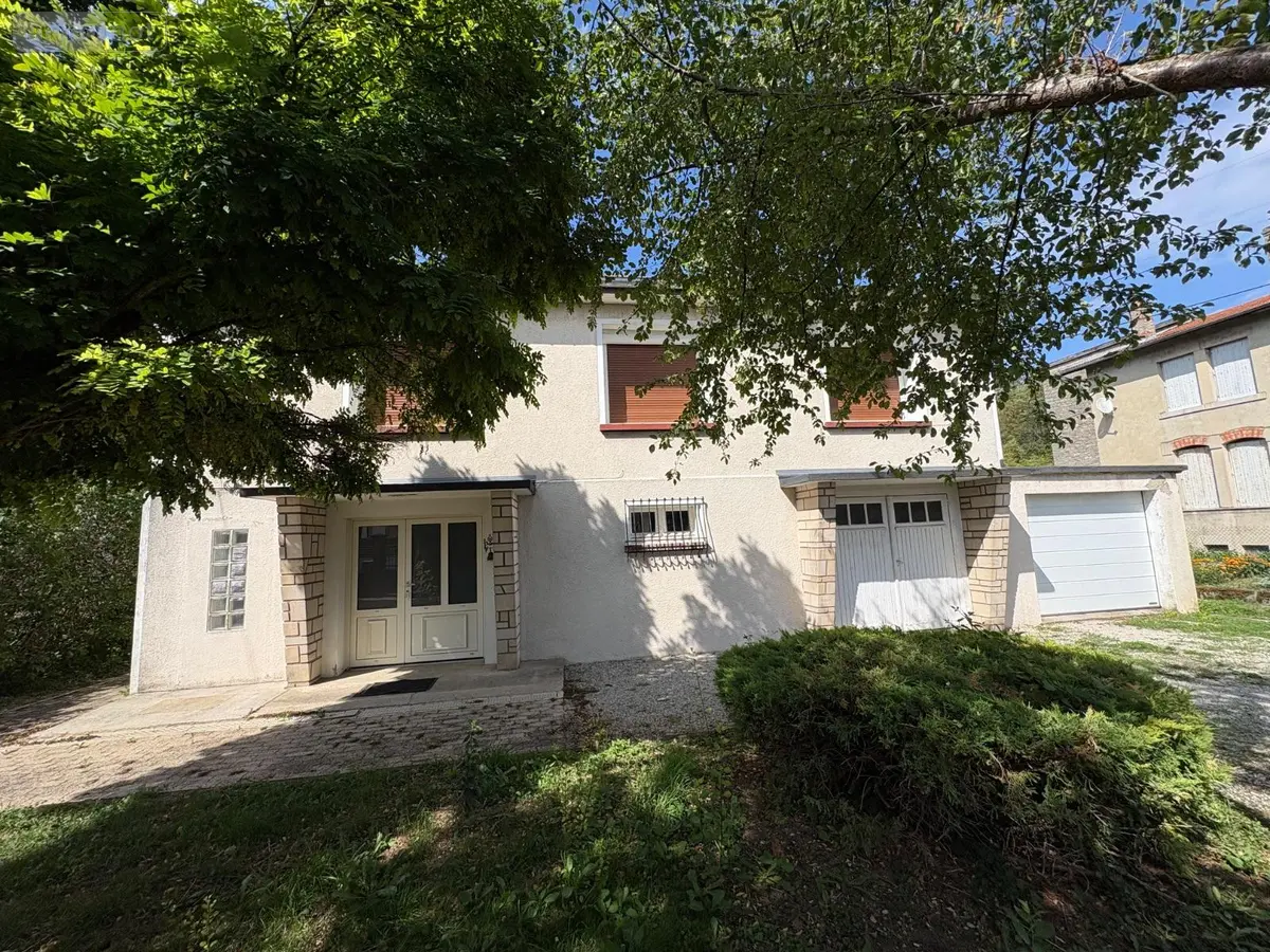 Maison a vendre Joinville 52300 Haute-Marne 52 122 m2 7 pièces 148540 euros JO/1085 001