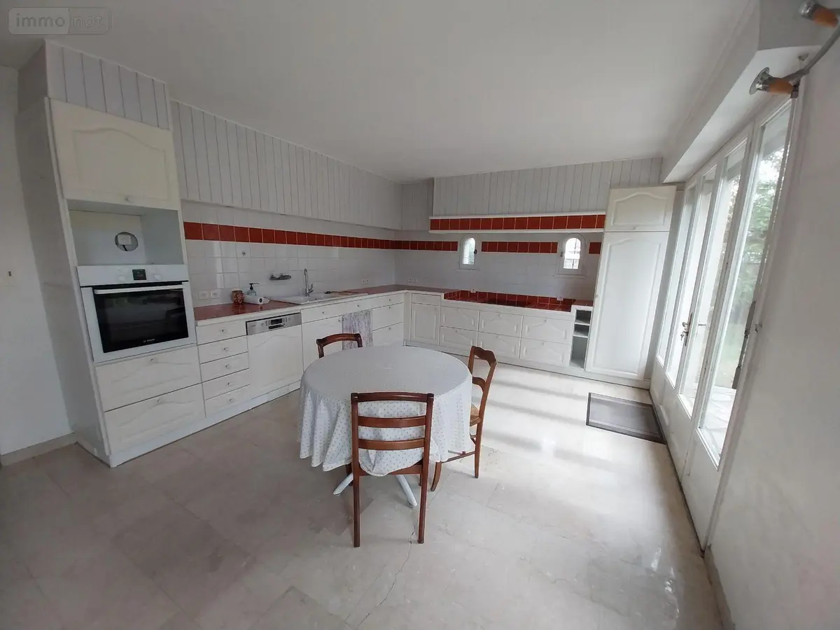 Maison a vendre Vitré 35500 Ille-et-Vilaine 35 139 m2 6 pièces 320850 euros 35131-336 001