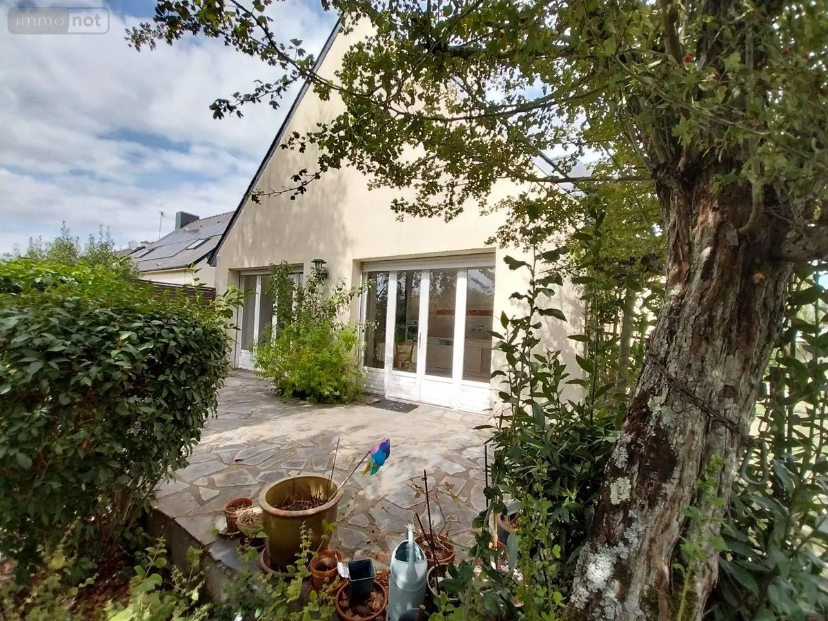 Maison a vendre Vitré 35500 Ille-et-Vilaine 35 139 m2 6 pièces 320850 euros 35131-336 001