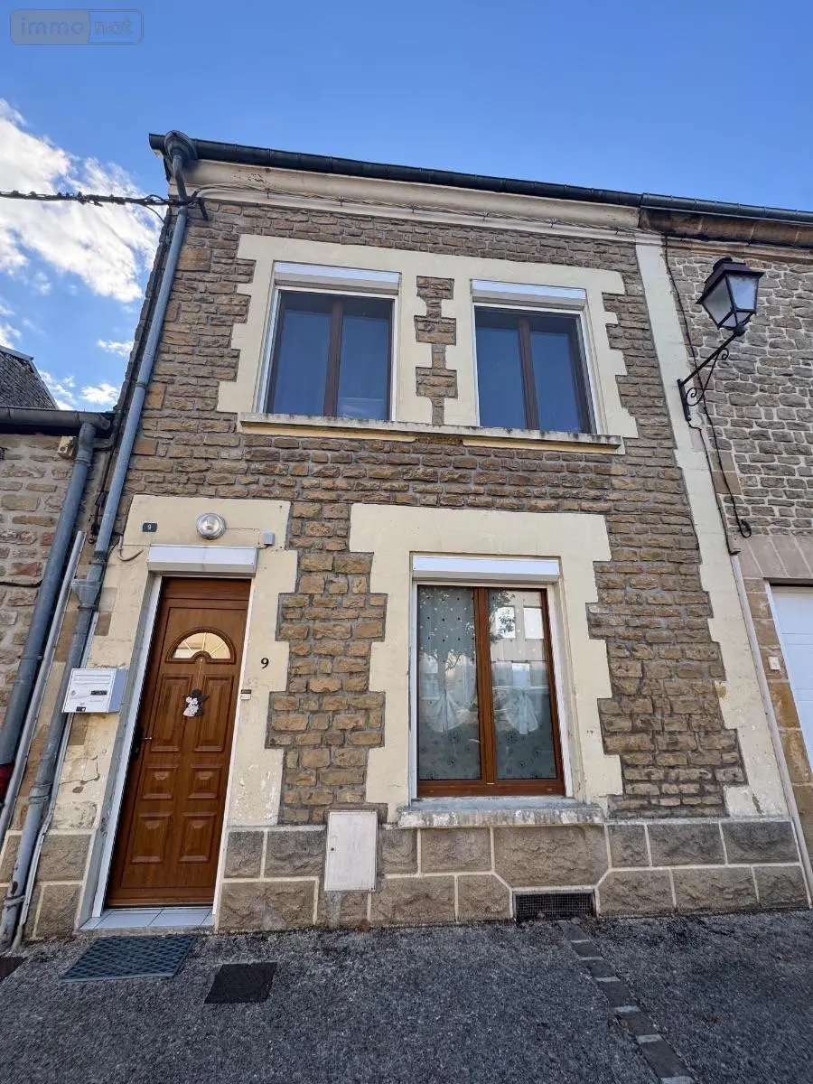 Maison a vendre Bazeilles 08140 Ardennes 08 124 m2 6 pièces 199000 euros 10305/1346 001