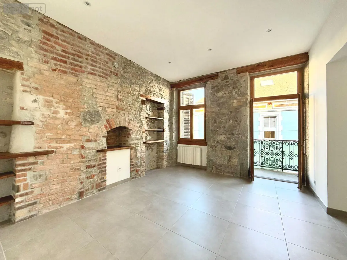 Appartement a vendre Chambéry 73000 Savoie 73 50 m2 2 pièces 181000 euros 73007-245 001