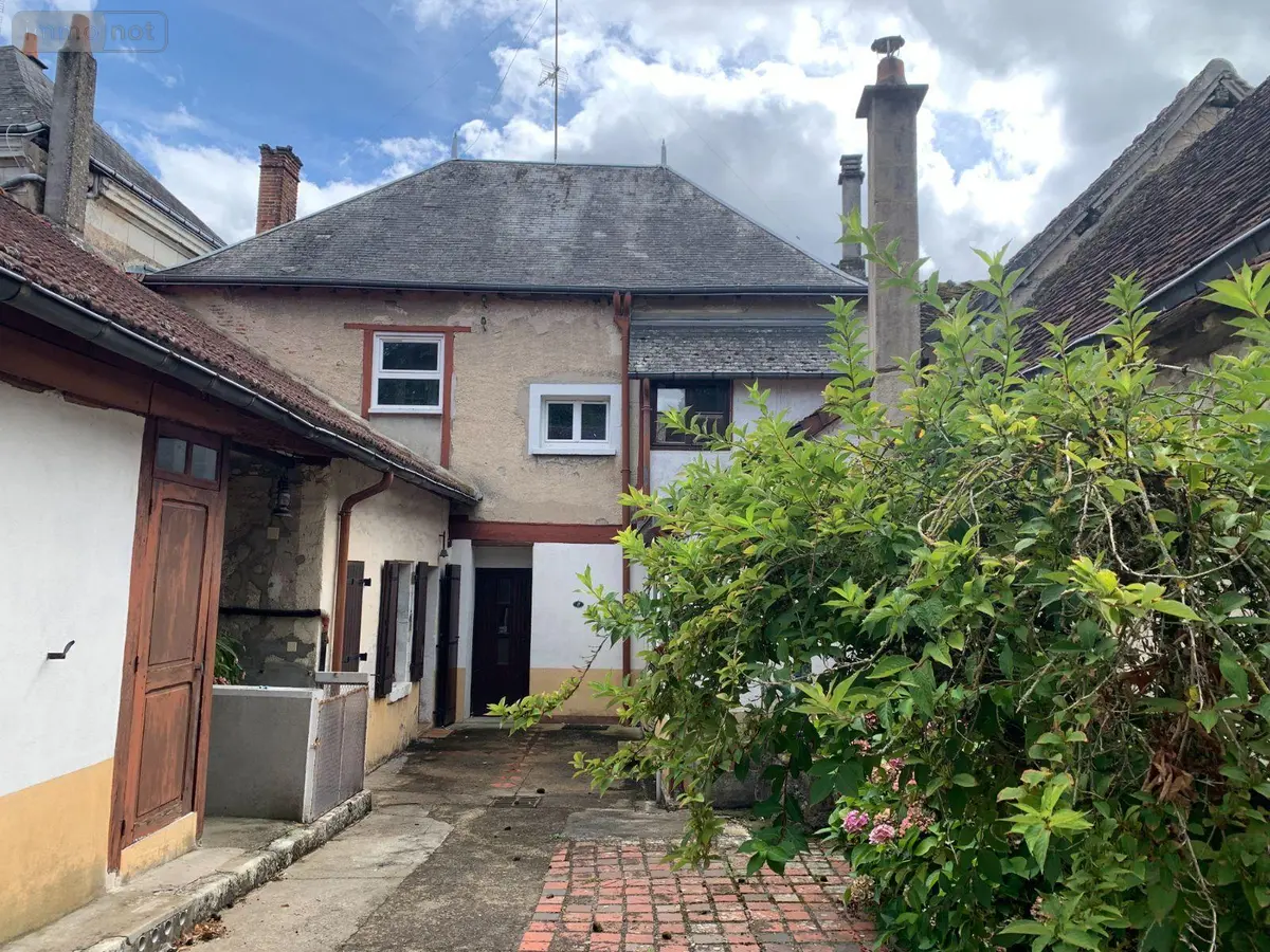 Maison a vendre Clion 36700 Indre 36 132 m2 7 pièces 49960 euros 1047942 001