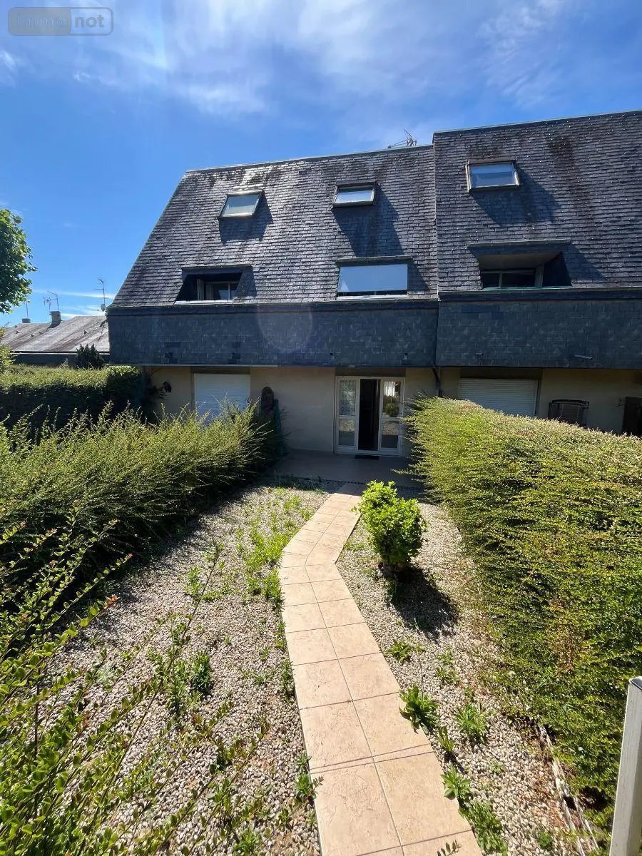 Appartement a vendre Courseulles-sur-Mer 14470 Calvados 14 25 m2 2 pièces 89250 euros 10615/218 001