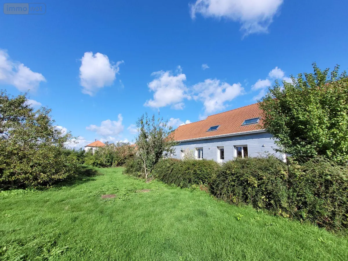 Maison a vendre Halinghen 62830 Pas-de-Calais 62 148 m2 5 pièces 258115 euros 069/705 001