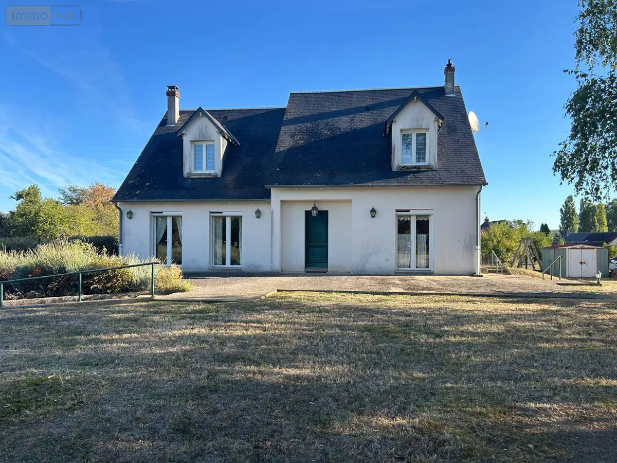 Maison a vendre Mer 41500 Loir-et-Cher 41 147 m2 6 pièces 199500 euros 41022/1385 001