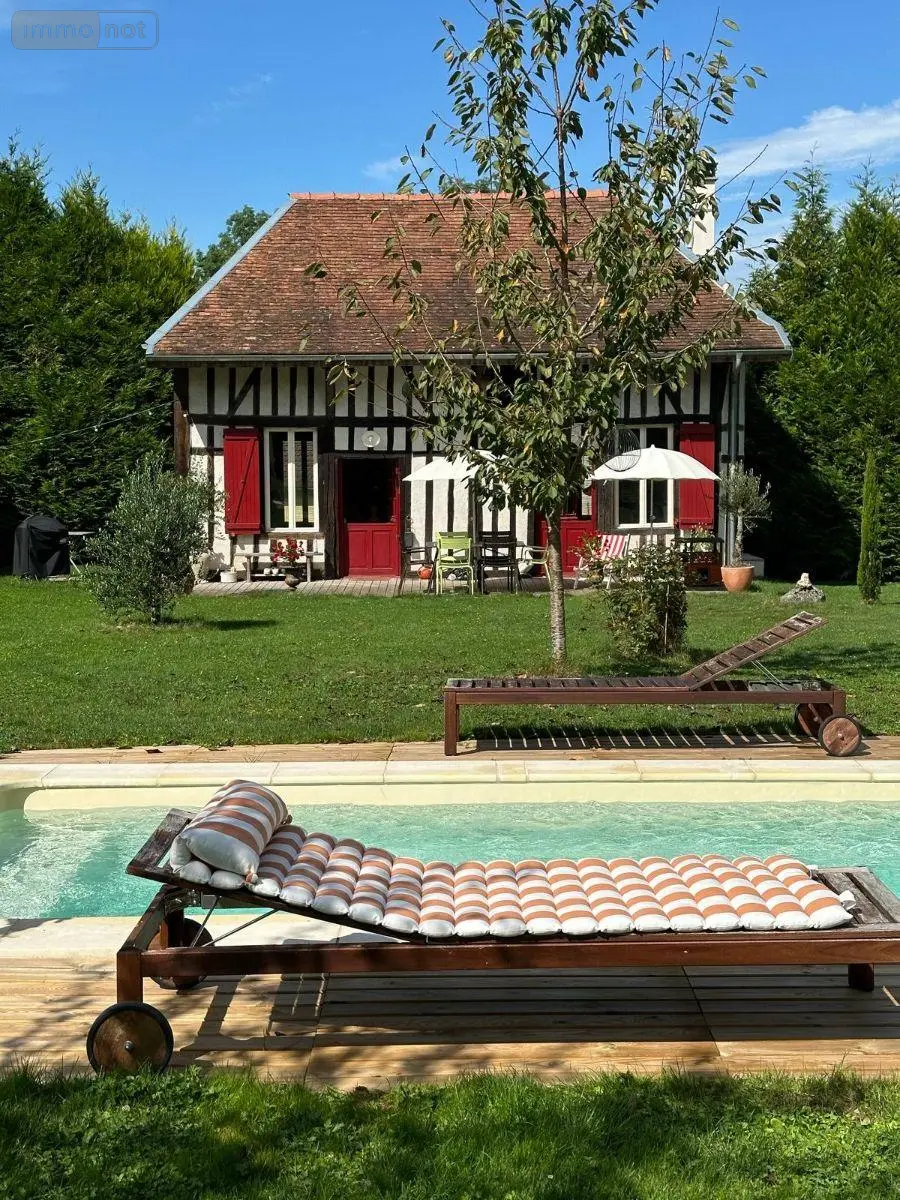 Maison a vendre Poivres 10700 Aube 10 65 m2 2 pièces 139000 euros 15309/406 001