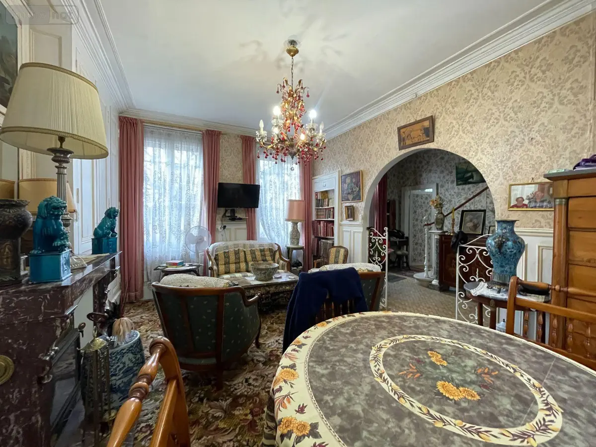 Maison a vendre Houville-la-Branche 28700 Eure-et-Loir 28 126 m2 262500 euros 260220 001