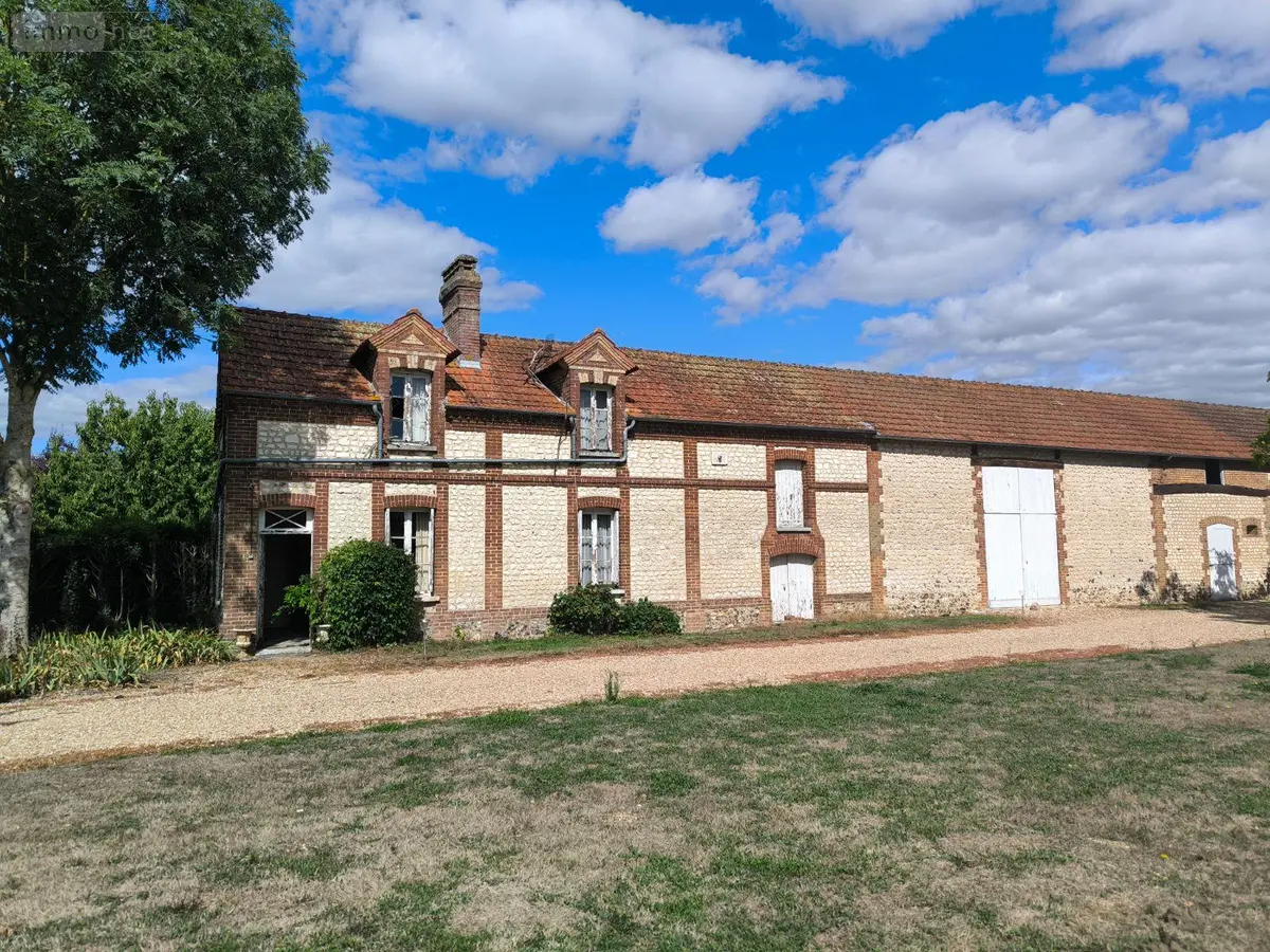 Maison a vendre Acquigny 27400 Eure 27 75 m2 3 pièces 126500 euros 11206/1091301 001