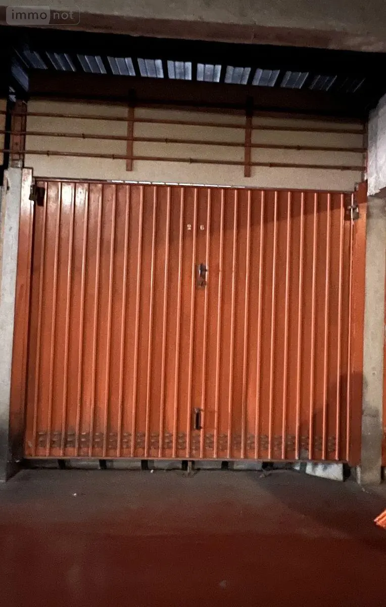 Garage et parking a vendre Saint-Pol-sur-Mer 59430 Nord 59 14 m2 1 pièce 11000 euros AFS 29 001