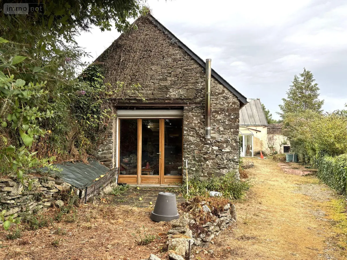 Maison a vendre Kergloff 29270 Finistère 29 44 m2 2 pièces 73002 euros 201 001