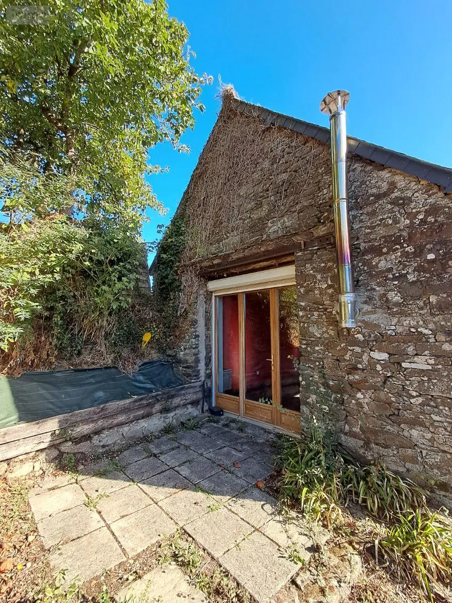 Maison a vendre Kergloff 29270 Finistère 29 44 m2 2 pièces 73002 euros 201 001