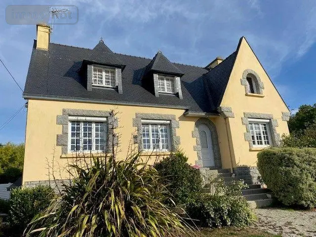 Maison a vendre Pont-de-Buis-lès-Quimerch 29590 Finistère 29 142 m2 219000 euros 2029 001
