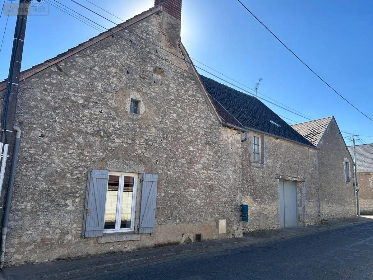 Maison a vendre Le Bardon 45130 Loiret 45 136 m2 6 pièces 182500 euros 41022/1386 001