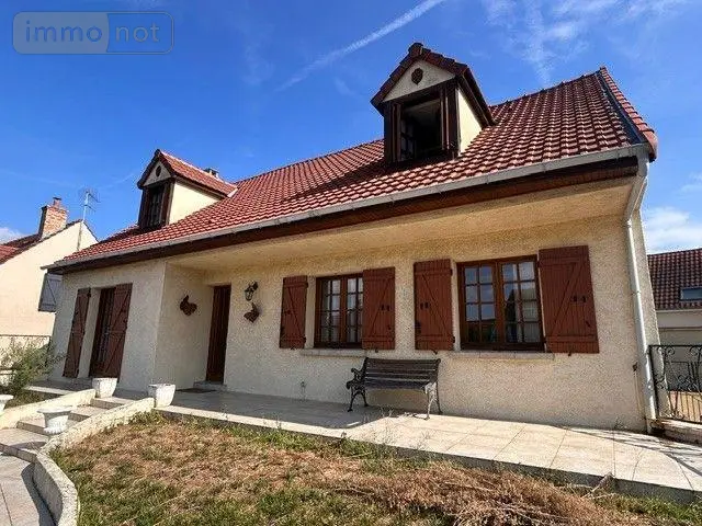 Maison a vendre Soissons 02200 Aisne 02 165 m2 7 pièces 278100 euros 1288 001