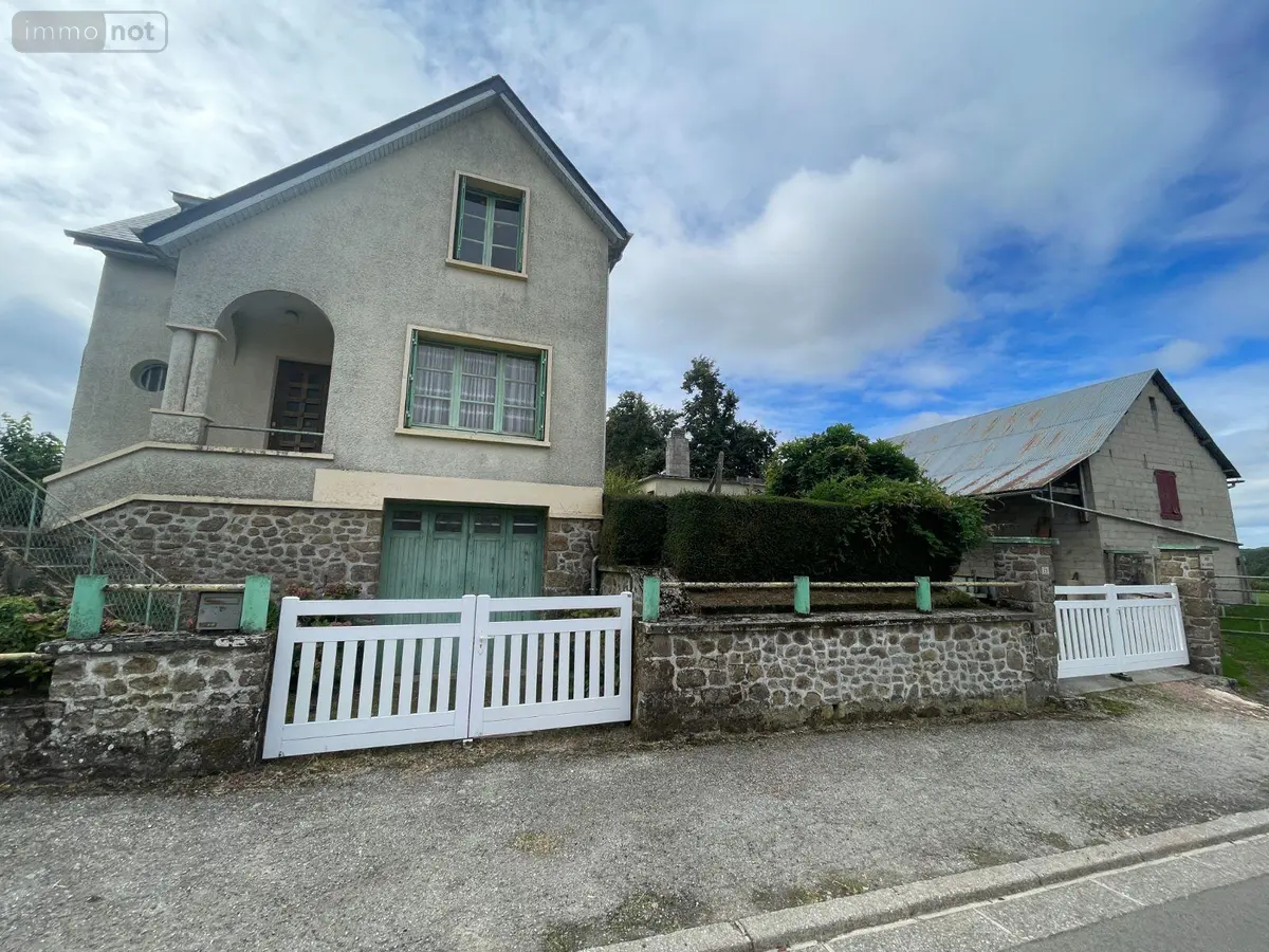 Maison a vendre Javron-les-Chapelles 53250 Mayenne 53 85 m2 2 pièces 68900 euros 621 001