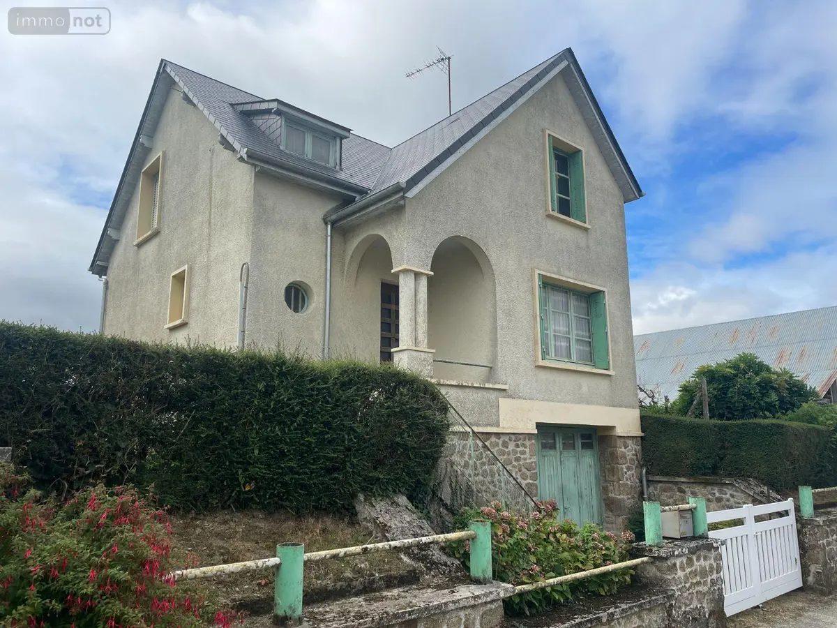 Maison a vendre Javron-les-Chapelles 53250 Mayenne 53 85 m2 2 pièces 68900 euros 621 001