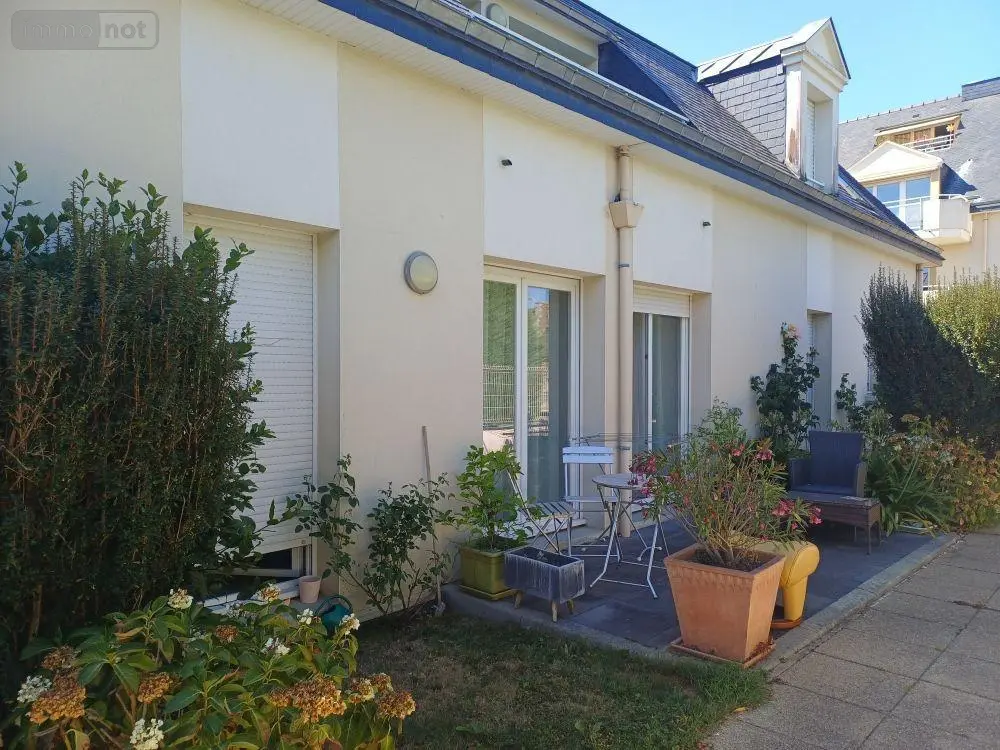Appartement a vendre Lanvallay 22100 Côtes-d'Armor 22 84 m2 4 pièces 270140 euros 037/995 001
