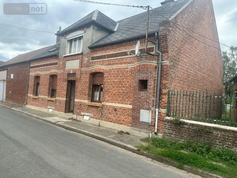 Maison a vendre Metz-en-Couture 62124 Pas-de-Calais 62 80 m2 4 pièces 99400 euros 1/824 001