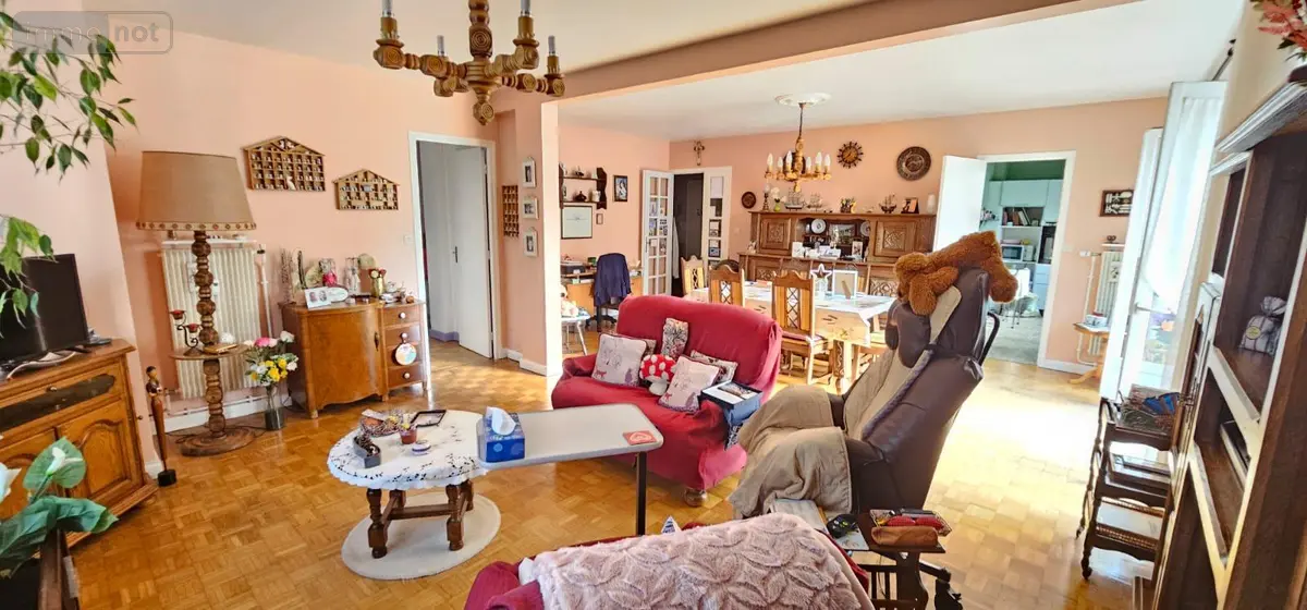 Appartement a vendre Malo-les-Bains 59240 Nord 59 104 m2 6 pièces 232000 euros S5470 001