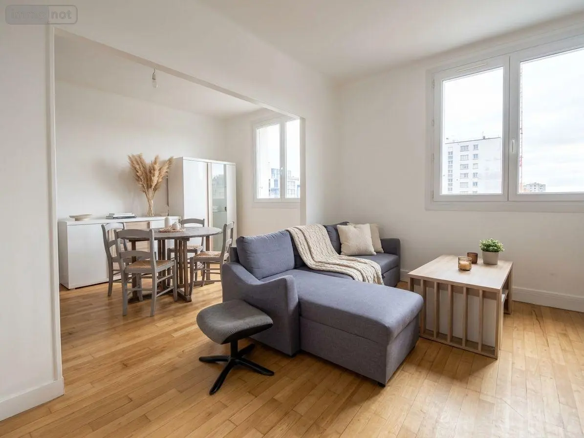 Appartement a vendre Brest 29200 Finistère 29 76 m2 3 pièces 166850 euros 030/444 001
