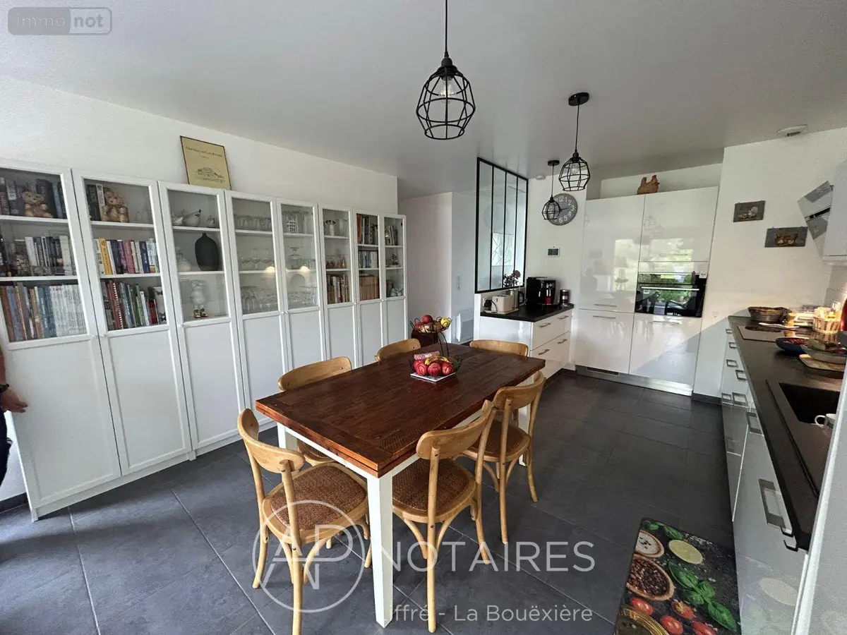 Maison a vendre Liffré 35340 Ille-et-Vilaine 35 102 m2 4 pièces 323000 euros 35026/23 001