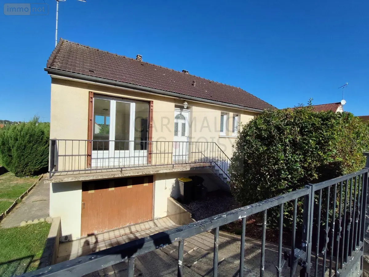 Maison a vendre Cloyes-les-Trois-Rivières 28220 Eure-et-Loir 28 60 m2 3 pièces 118000 euros JS/1022 001